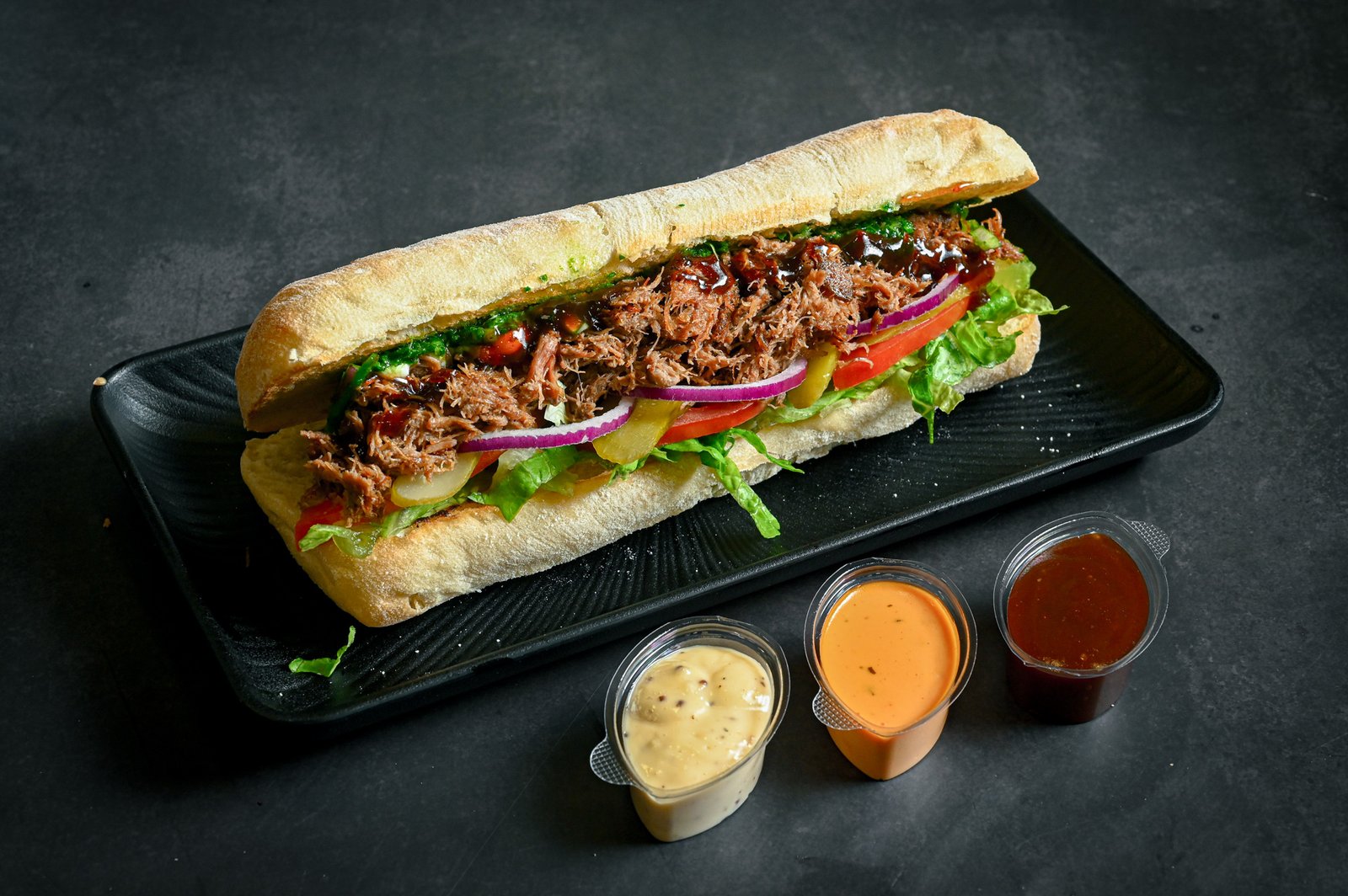 כריך בשר בעפולה - צ'ופסטיקני