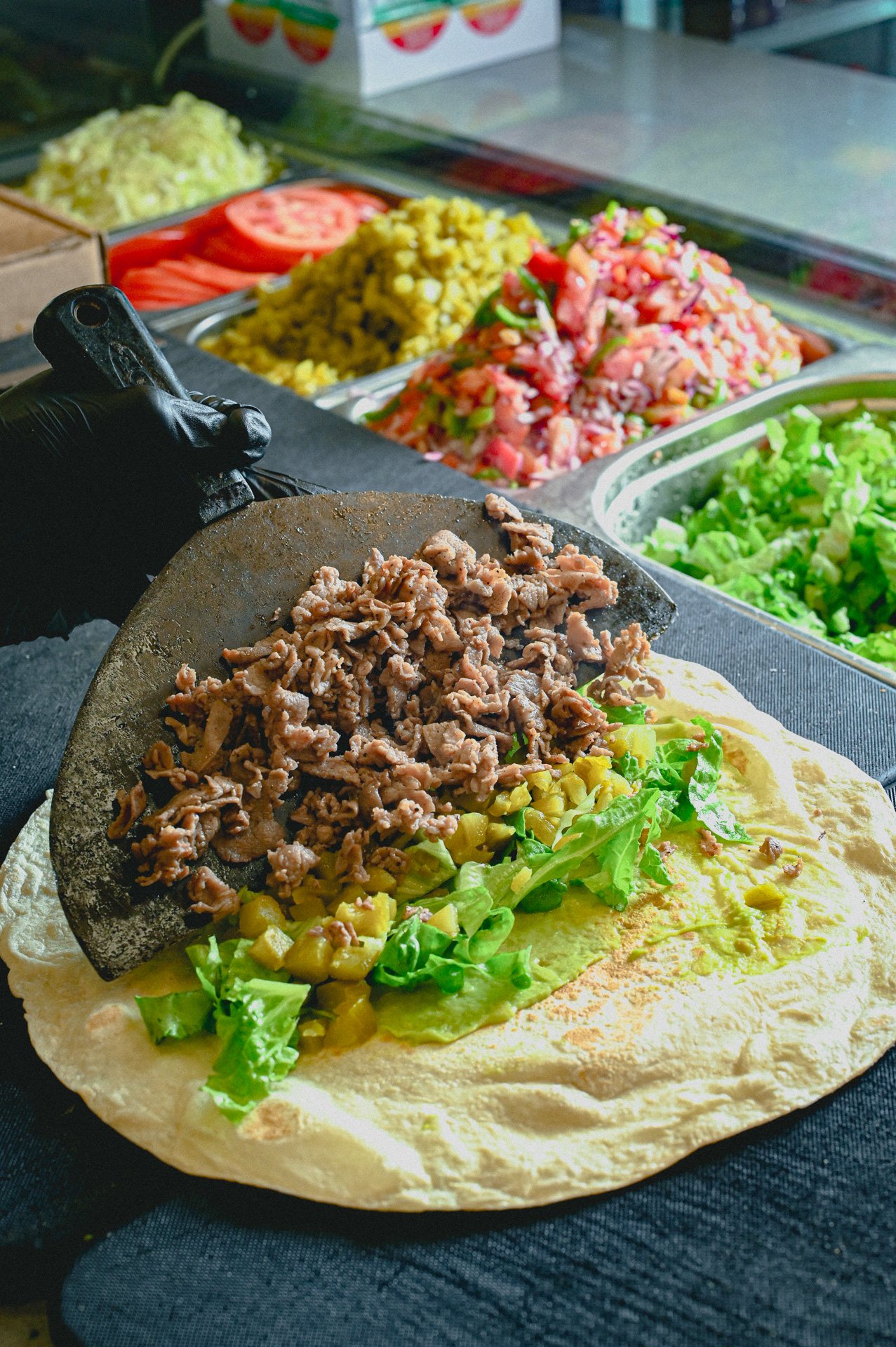 אוכל כשר בעפולה - צ'ופסטיקני